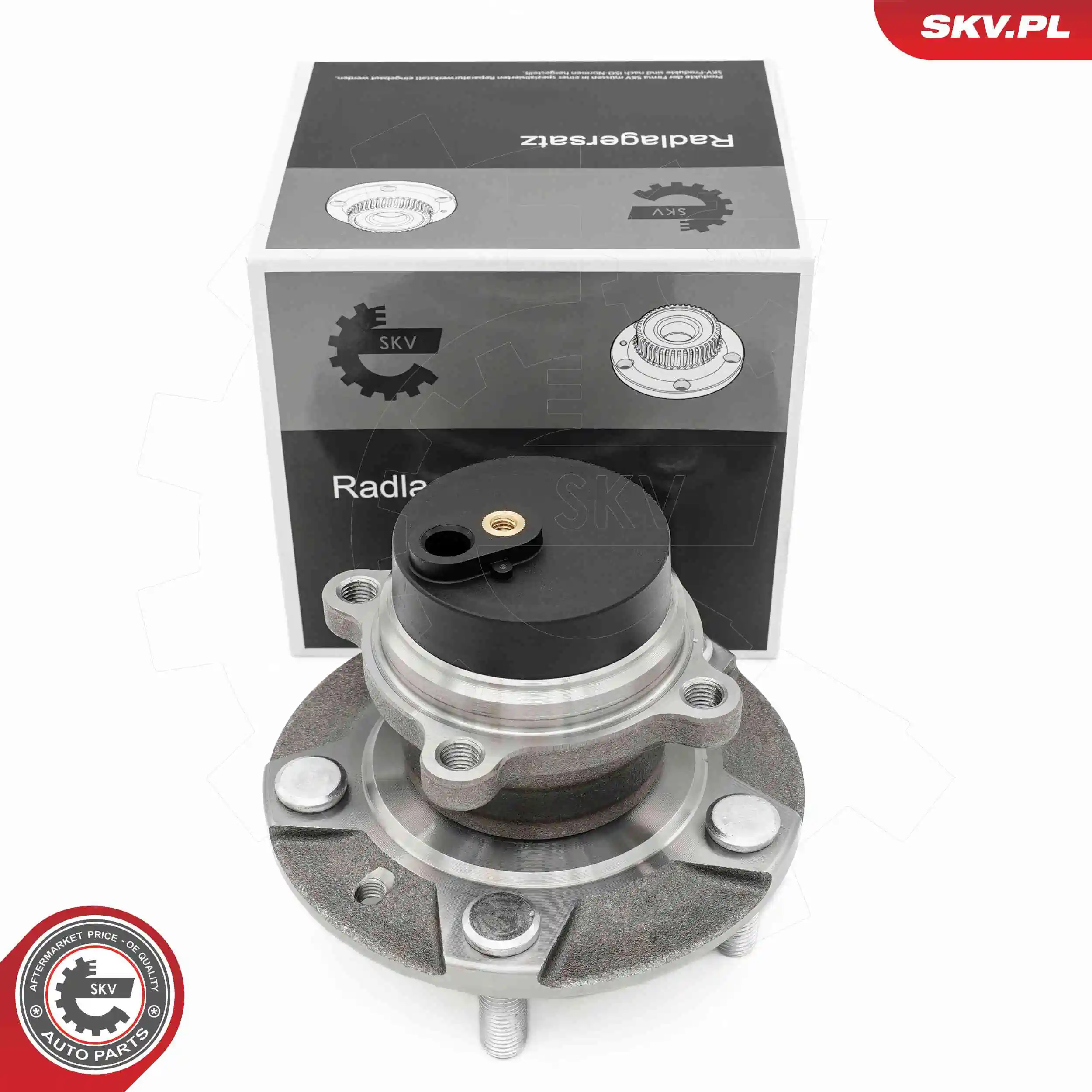 Wheel Bearing Kit